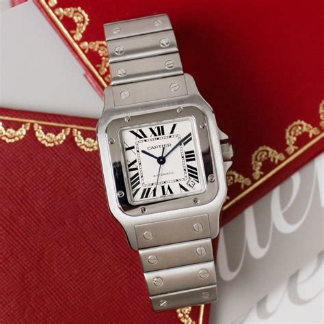 cartier watch classic|cartier watches old models.